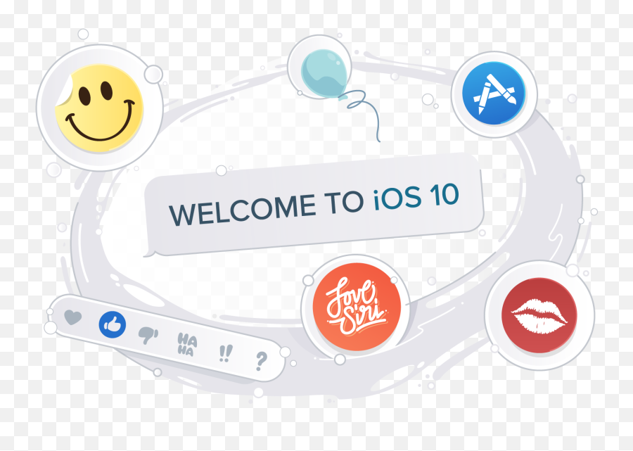 An Illustrated History Of Ios Tower Blog - Language Png,Ios 11 Control Center Green Icon