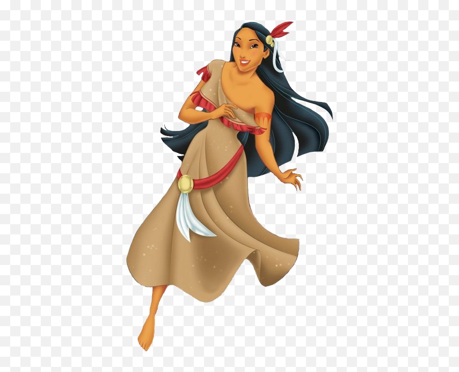 Pocahontas Png Download Image Arts - Princess Character Pocahontas Disney,Disney Characters Transparent Background