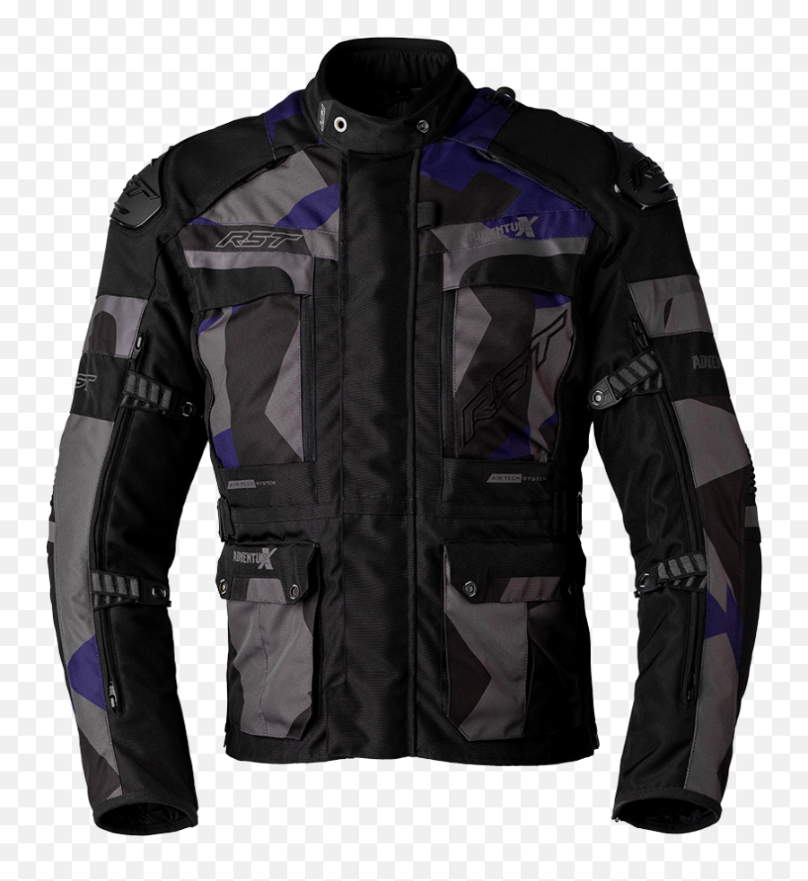 Pro Series Adventure - X Textile Jacket Png,Icon Overlord Jeans