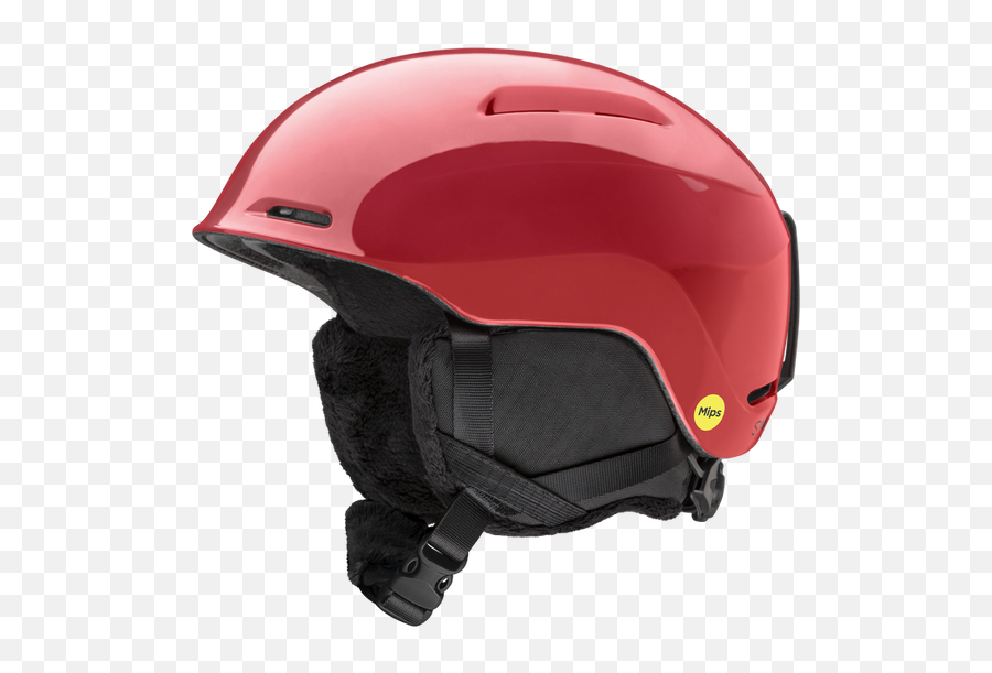 Skisnowboard Helmets U2013 Mountain Kids Outfitters - Smith Glide Jr Mips Helmet Png,Icon Raven Helmet