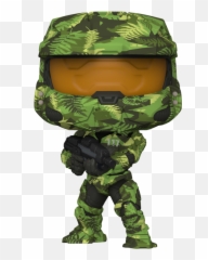 From Pop To Tabletop The Best Funko Finds Den Of Geek - Master Chief In Hydro Deco png