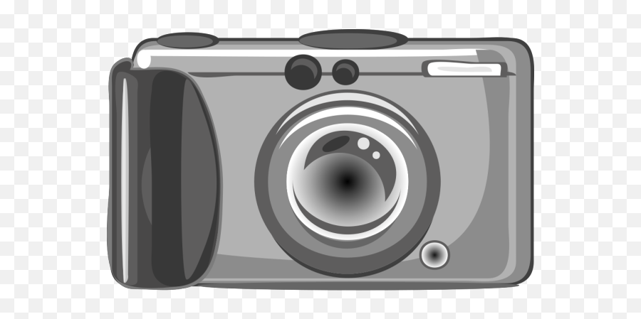 Digital Camera Png Svg Clip Art For Web - Download Clip Art,Digital Art Icon