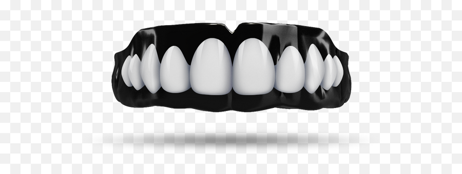 Chiclets - Black Horizontal Png,Vampire Teeth Icon