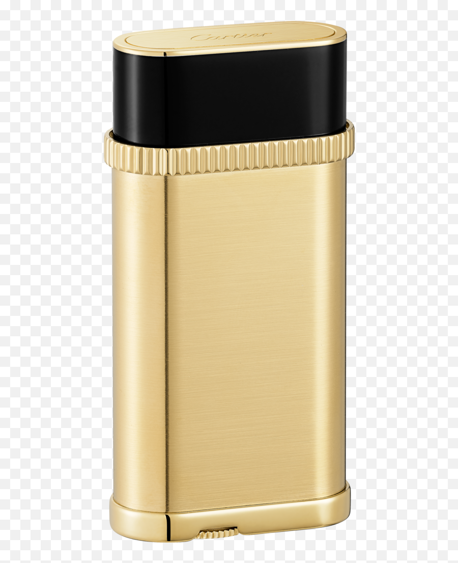 Crol000030 - Pasha De Cartier Lighter Lacquer Golden Cylinder Png,Dunhill London Icon Aftershave