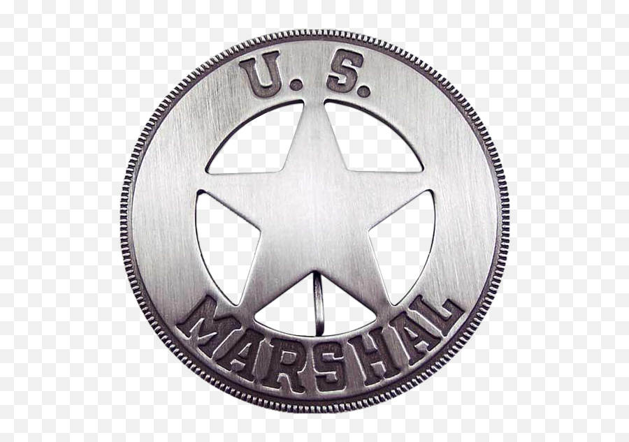 Download The Us Marshal Badge - Red Dead Redemption Sheriff Us Marshal Badge Transparent Background Png,Red Dead Redemption Icon