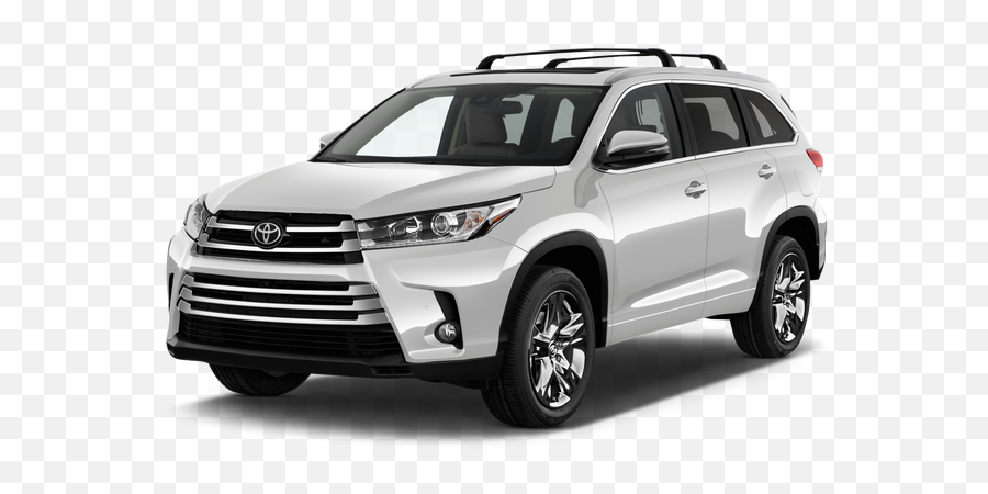 Pre - Owned 2019 Toyota Highlander Near Downers Grove Il 2018 Toyota Highlander Hybrid Png,Pearl Icon Rack