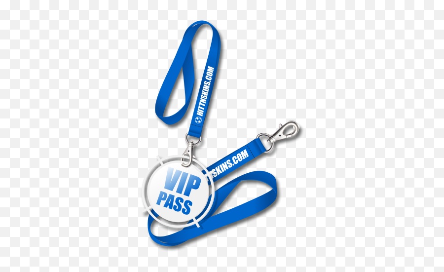 Hittnu0027 Skins - A Custom Promotional Items Printer Located In Solid Png,Lanyard Icon