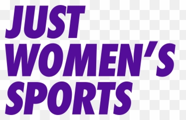Just Womenu0027s Sports 100 Of The Time - Logo png