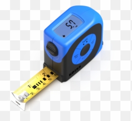 Digital Tape Measure - Tape Measure png