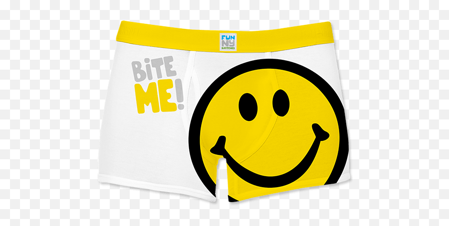 Briefs U2013 Funny Britches - Happy Png,M Icon Underwear