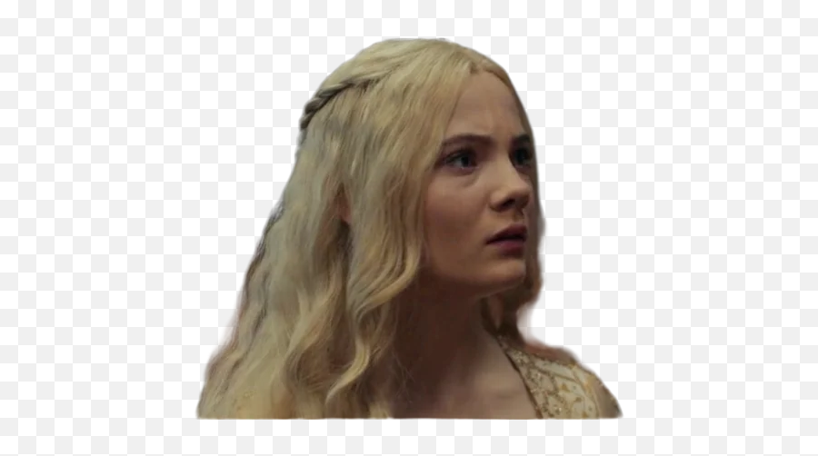 Freya Allan Telegram Stickers - Lady Png,Daenerys Targaryen Icon