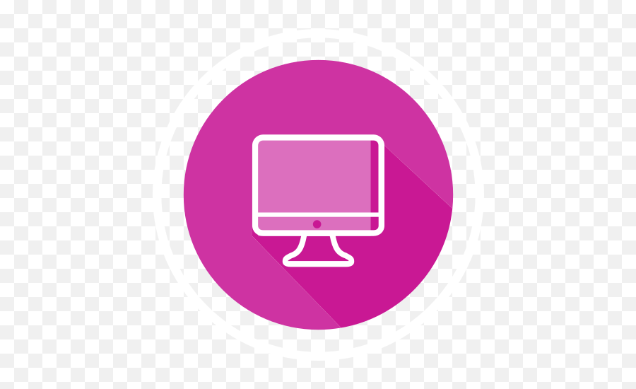 Start A Site Gotr Hunterdon - Computer Pink Png Icon,Icon Tr