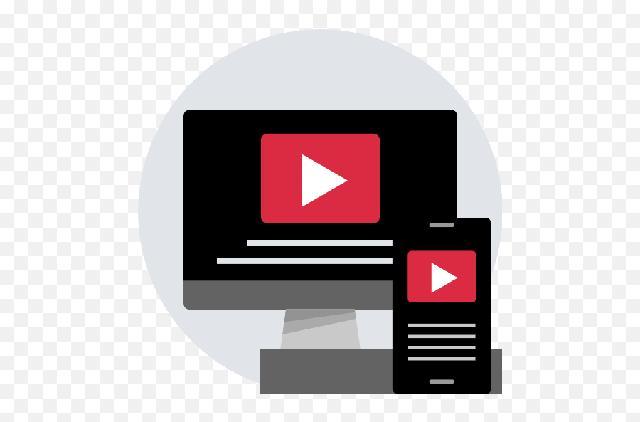Youtube Logo Vector Svg Icon - Png Repo Free Png Icons Logo Youtube Desktop Icon,Youtube\ Icon Transparent