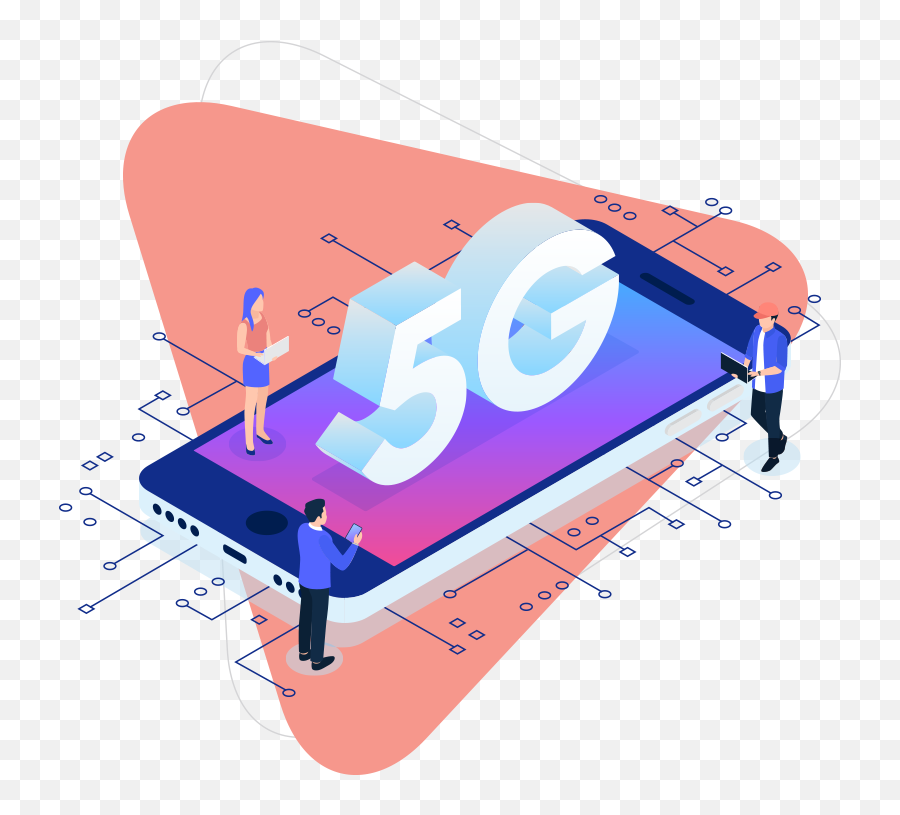 5g Applications - Embracing The New 5g Era Communications Png,The Market Icon Hong Kong