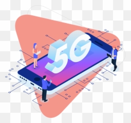 5g Applications - Embracing The New 5g Era Communications Png,The Market Icon Hong Kong