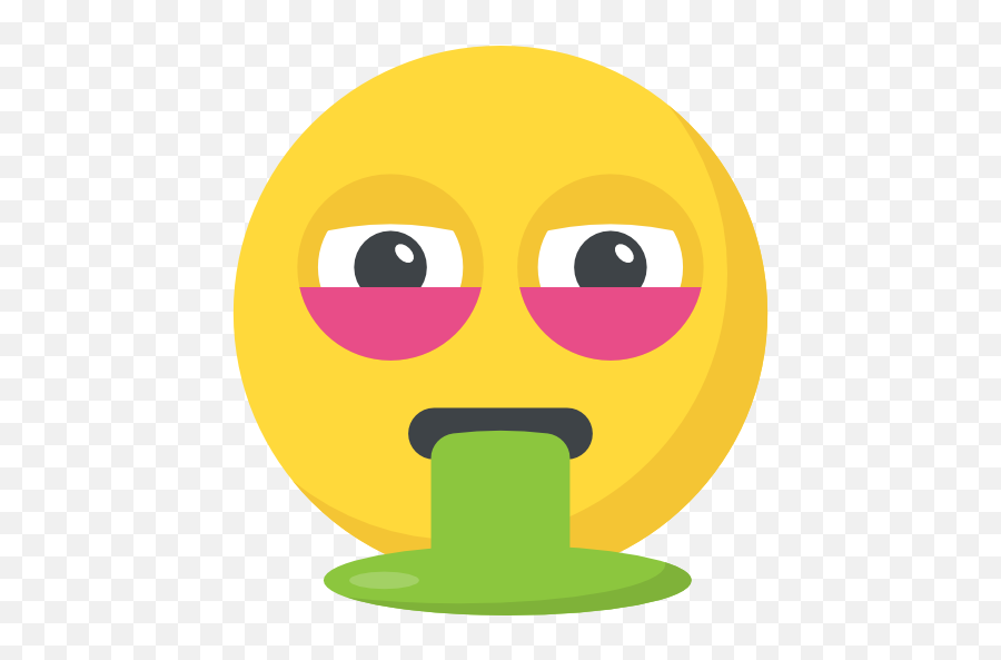 Sick Png Emoji
