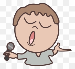 Karaoke Clipart - Icon Png