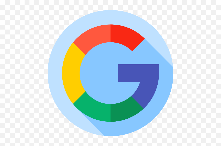 Google - Free Social Icons Vertical Png,Free Google Icon Download ...