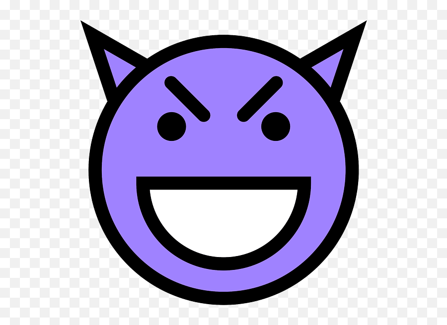 Smiley Face Laughing Devil Blue T - Shirt For Sale By Dogboo Devil Smiley Face Png,Icon Laghfing