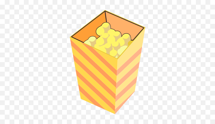 Popcorn Vector Icons Free Download In Svg Png Format - Language,Pop Corn Icon