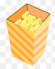 Popcorn Vector Icons Free Download In Svg Png Format - Language,Pop Corn Icon