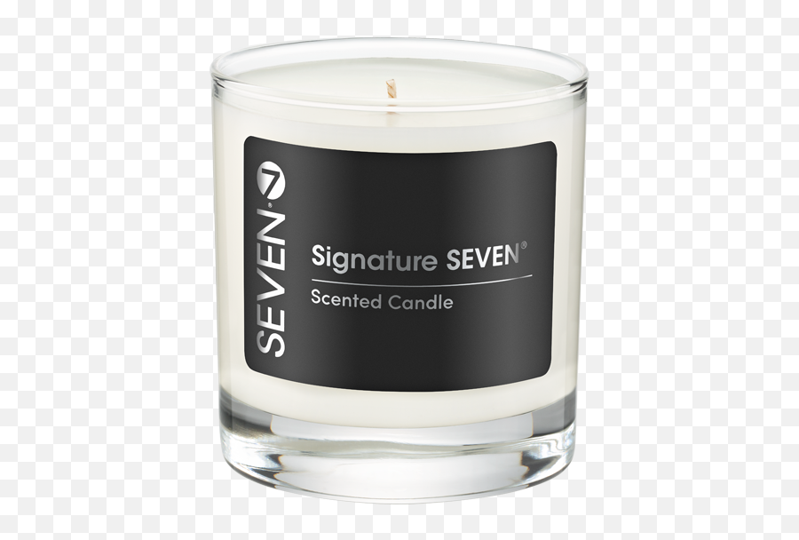 Signature Seven - Candle Png,Transparent Candle