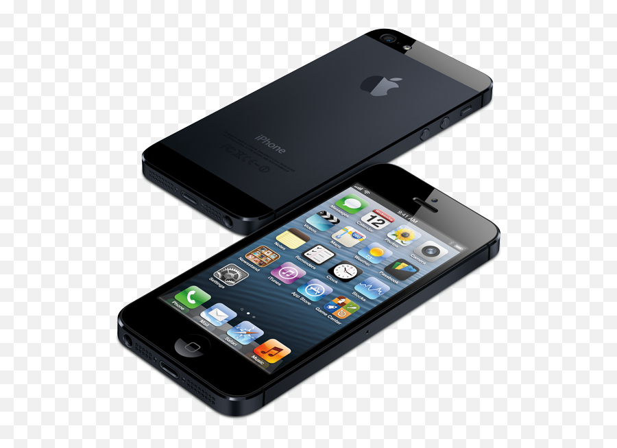 Apple Unveils Redesigned Iphone 5 With 4 - Inch Display 4g Iphone 5 Png,No Airplay Icon Iphone 5