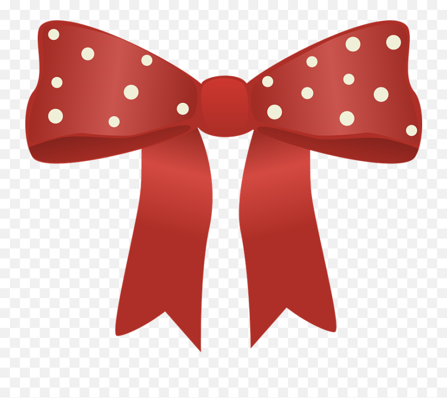 Bow Bowtie Christmas - Free Vector Graphic On Pixabay Gravata De Natal Png,Red Bow Tie Png