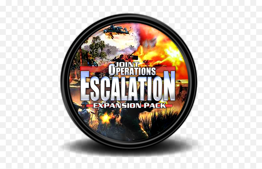 Joint Operation - Escalation 3 Icon Mega Games Pack 38 Icon Png,Fallout 4 Icon Download