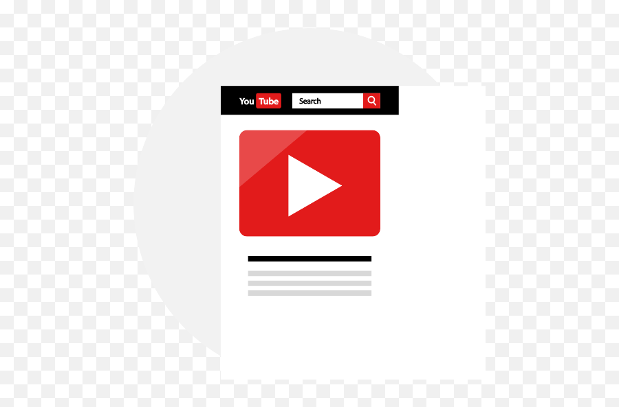 Youtube Png Icon - Screenshot,You Tube Png