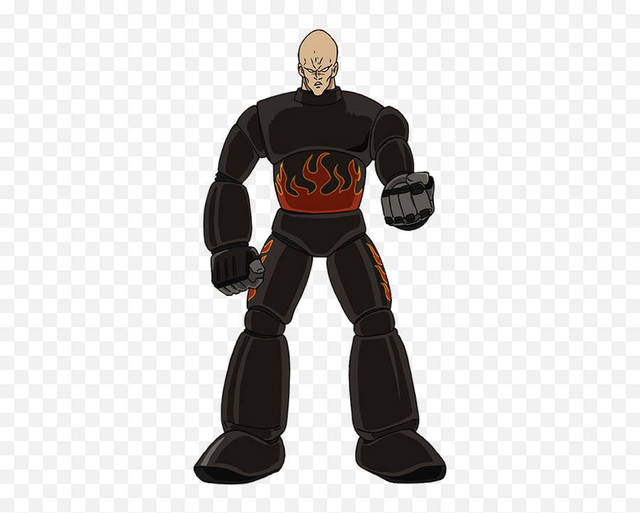 Characters, One-Punch Man Wiki