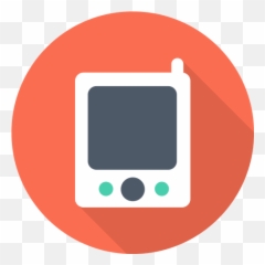 Free Flat Multimedia Iconset - Bond Street Station Png,Pager Png