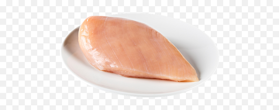 Boneless Skinless Chicken Breast - Fish Slice Png,Chicken Breast Png