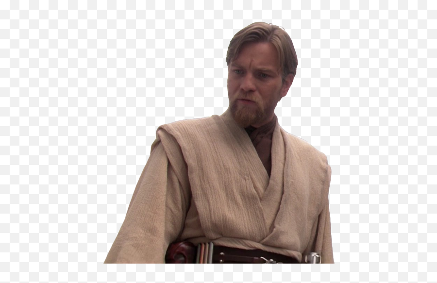 Obi - Obi Wan Transparent Png,Obi Wan Kenobi Png