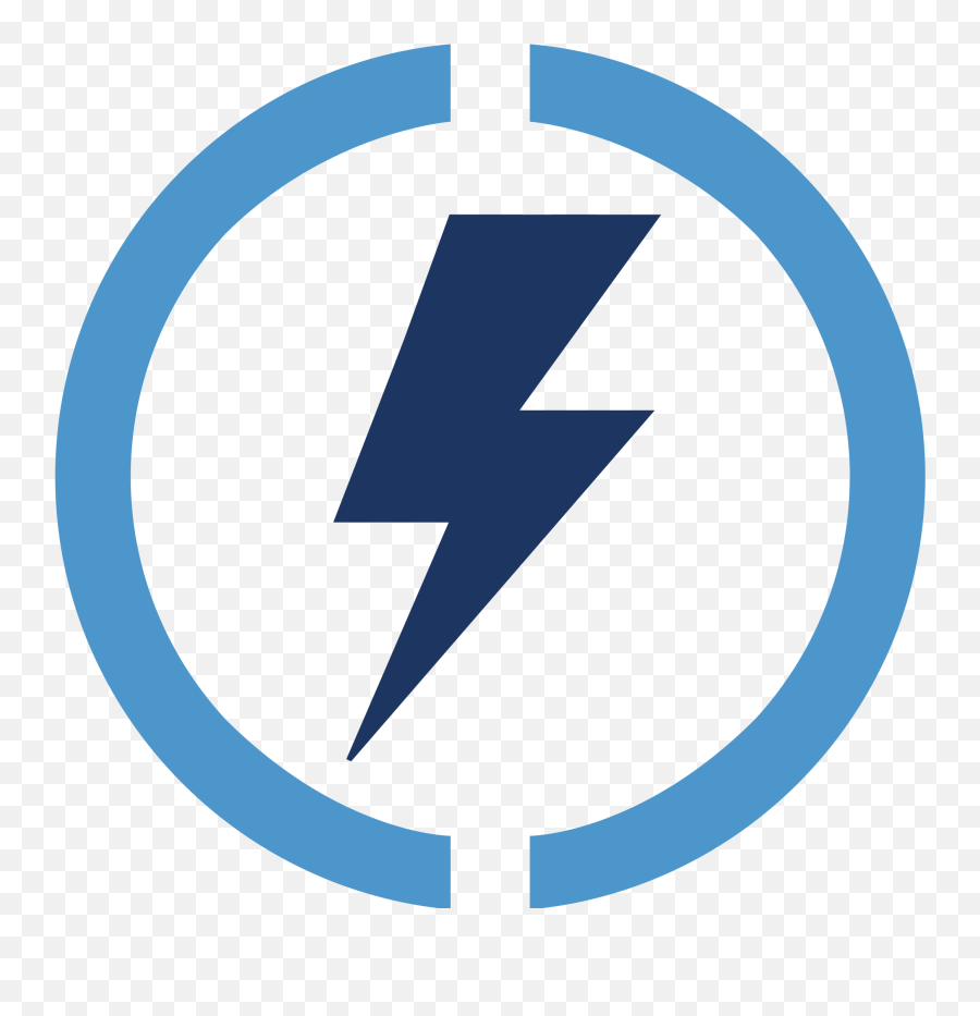 Icon Electrical Png Image With No