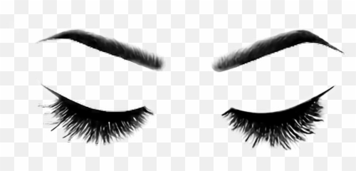 Eyes - Clipart Eyelashes Png