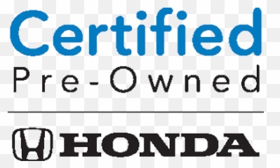 Hondas Certified Png Transparent Certifiedpng Images - Pre Owned Png