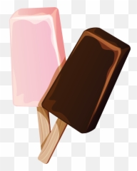 Icecream Clipart Bar Transparent Free For - Png Background