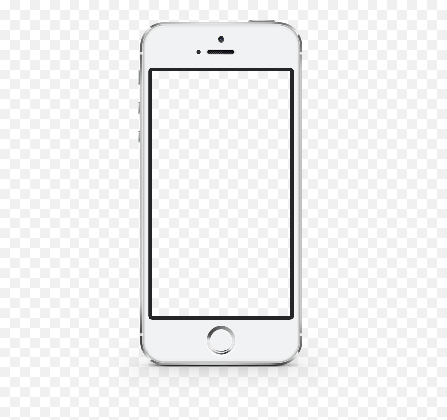 Feature Phone Iphone 5s Facetime - Iphone Png,Smartphone Png