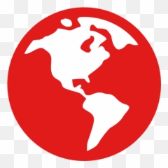 Earth Globe - Free signs icons Common Criteria Certified Logo png