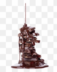 200g 75 Dark Chocolate - Melted Chocolate Syrup Drop Png,Chocolate Transparent