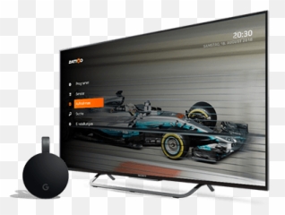 Live Tv With Google Chromecast And Zattoo - Ferrari Tr Png,Chromecast Png