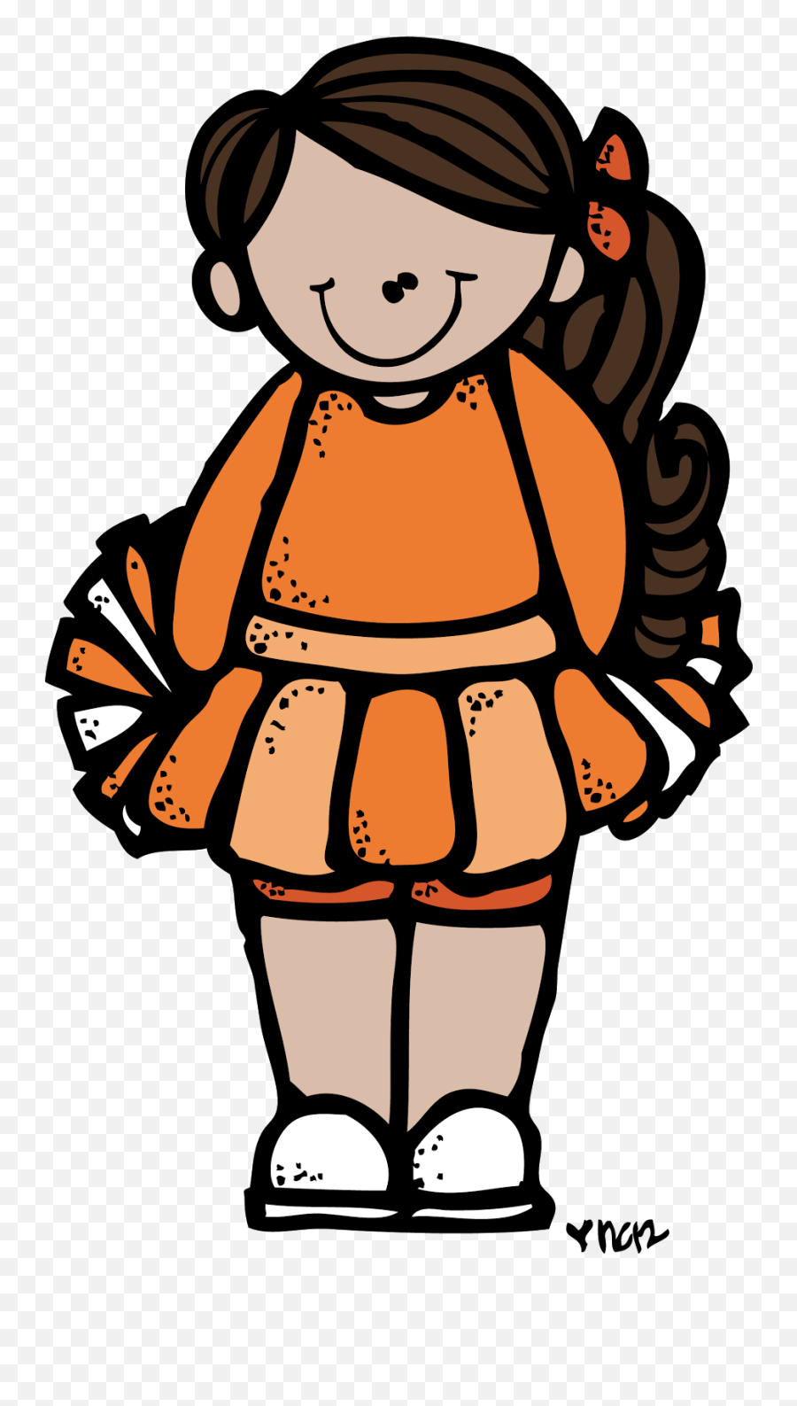 Library Of Christmas Cheerleader Jpg Download Png Files - Melonheadz Clipart Cheerleader,Cheerleaders Png
