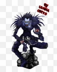 Photo Ryukjifeug - Death Note png