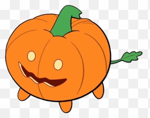 Clipart Pumpkin Vegetable - Steven Universe Pumpkin png