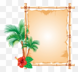 50 Free Bamboo U0026 Panda Vectors - Pixabay Frame Border Design For Project png