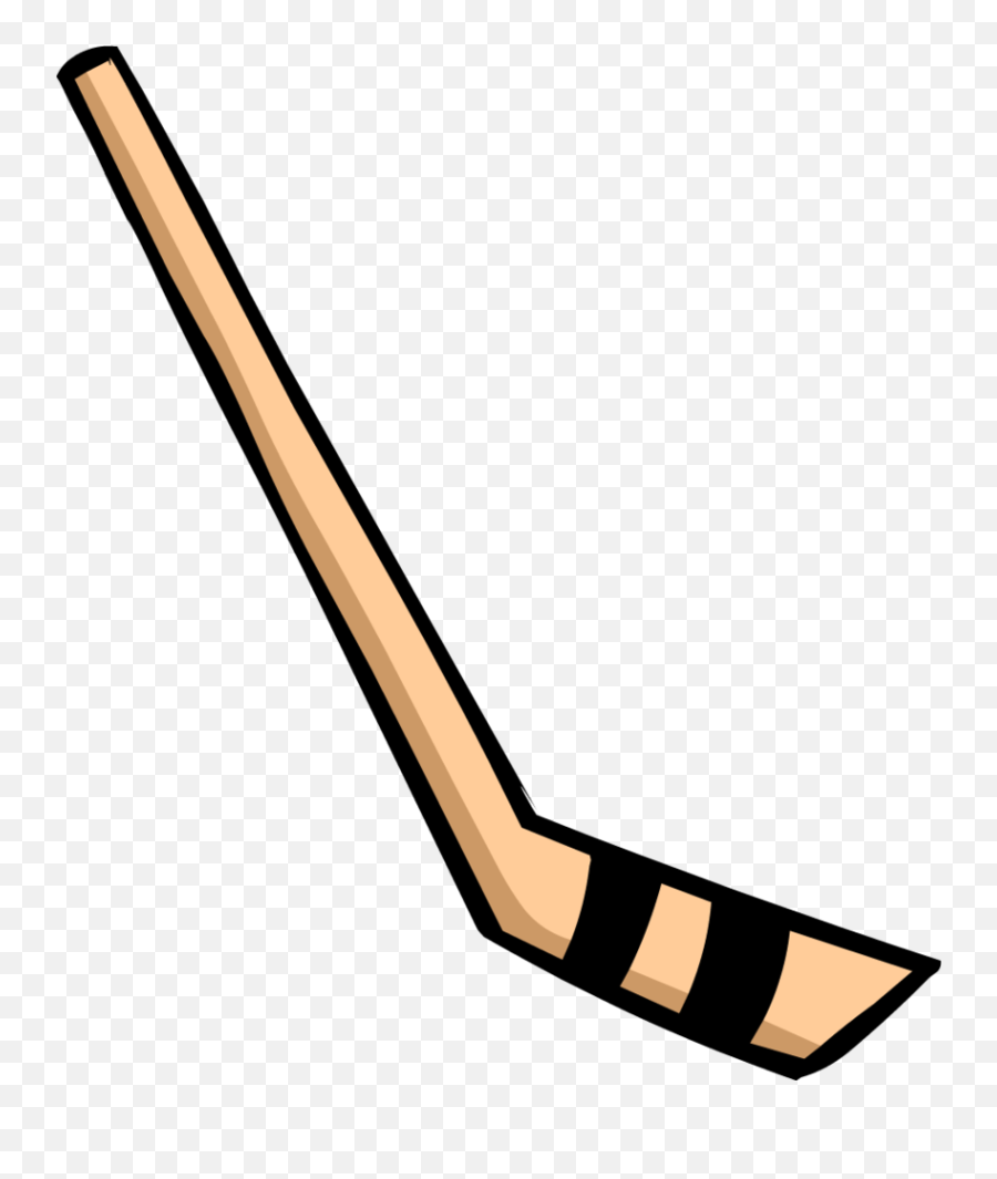 Hockey Stick Vector Transparent Png - Clip Art Hockey Stick,Hockey Stick Transparent