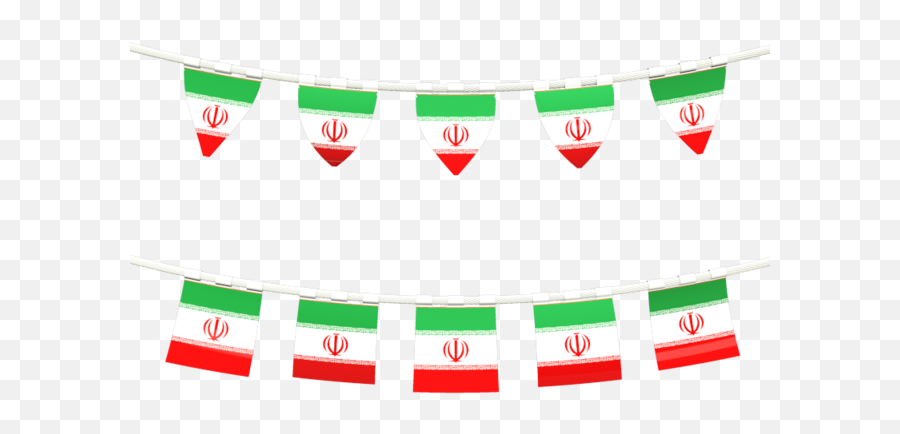Download Italian Clipart Flag Iran - Flag Png,El Salvador Flag Png
