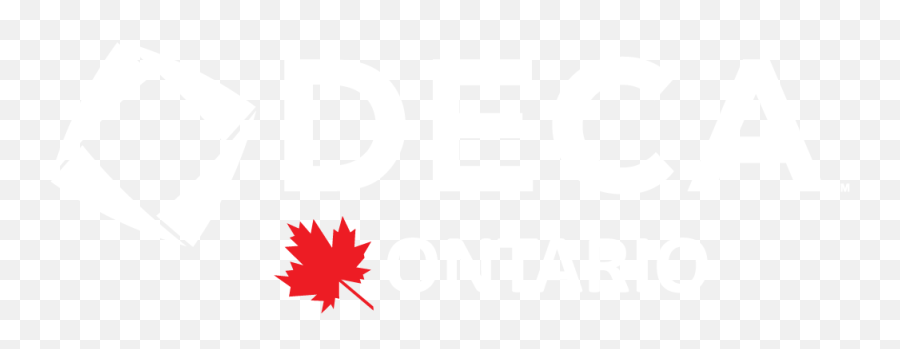 Deca Ontario - Deca Ontario Logo Png,Deca Logo Png