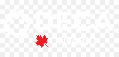 Deca Ontario - Deca Ontario Logo Png,Deca Logo Png